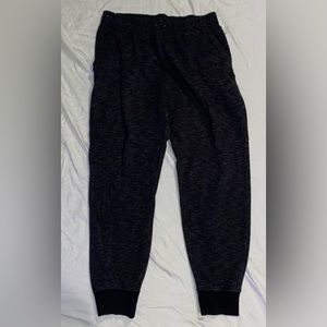 Legend sweatpants, black&gray